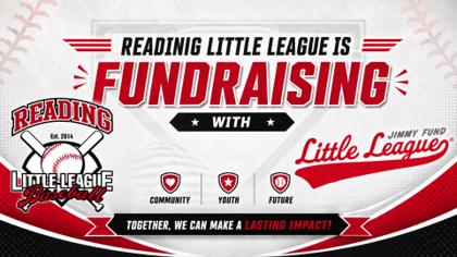 ⚾ Reading Little League's Jimmy Fund Fundraiser Nears $20k as Community Rallies Behind 11 Teams