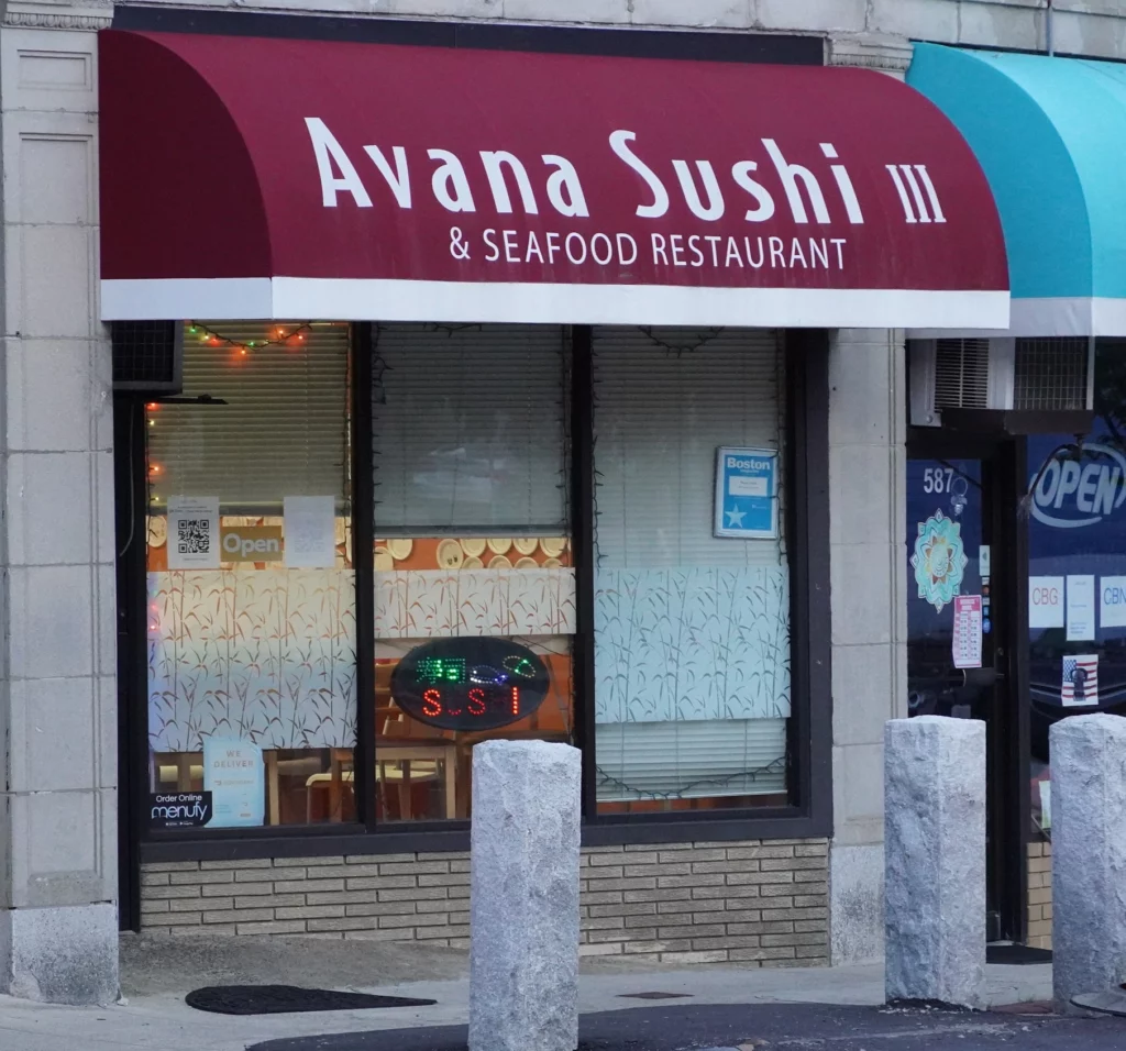 Avana Sushi & Seafood III