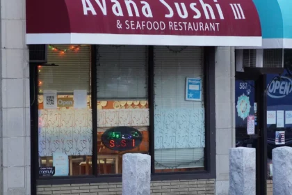 Avana Sushi Seafood