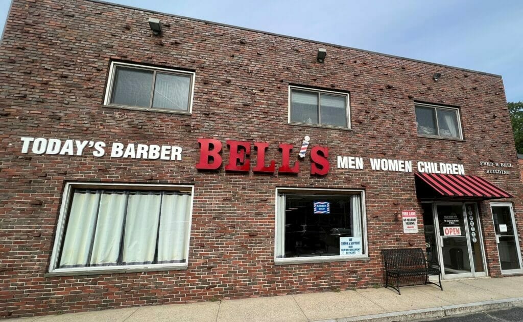 Bell’s Barber Shop