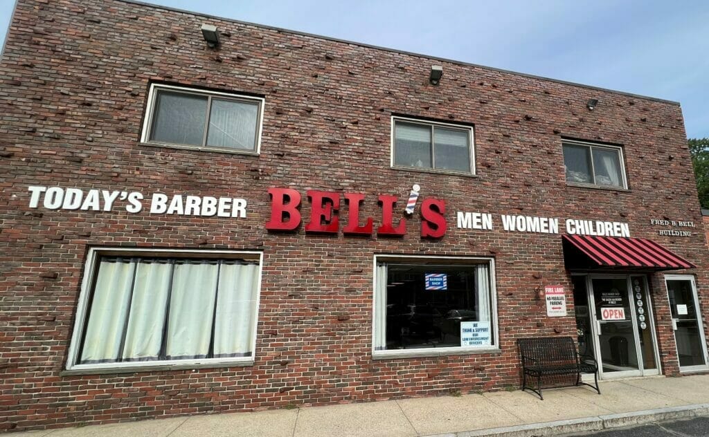 Bells Barbers