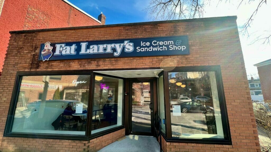 Fat Larrys