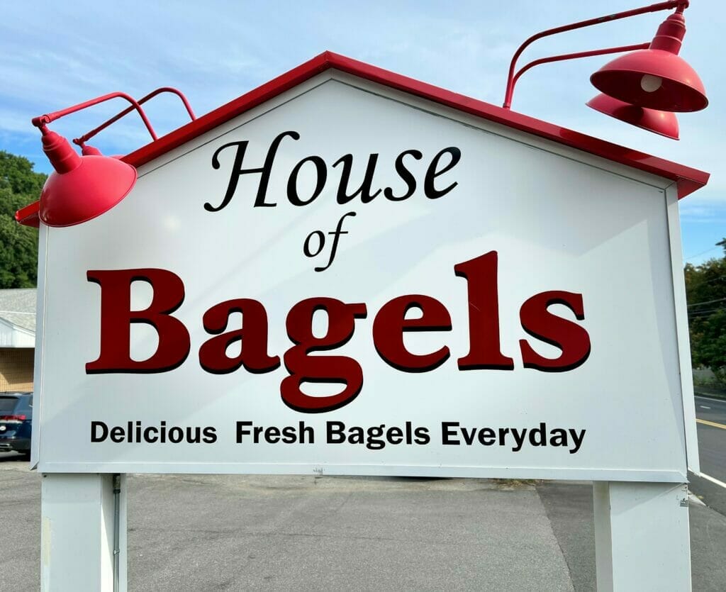 House of Bagels