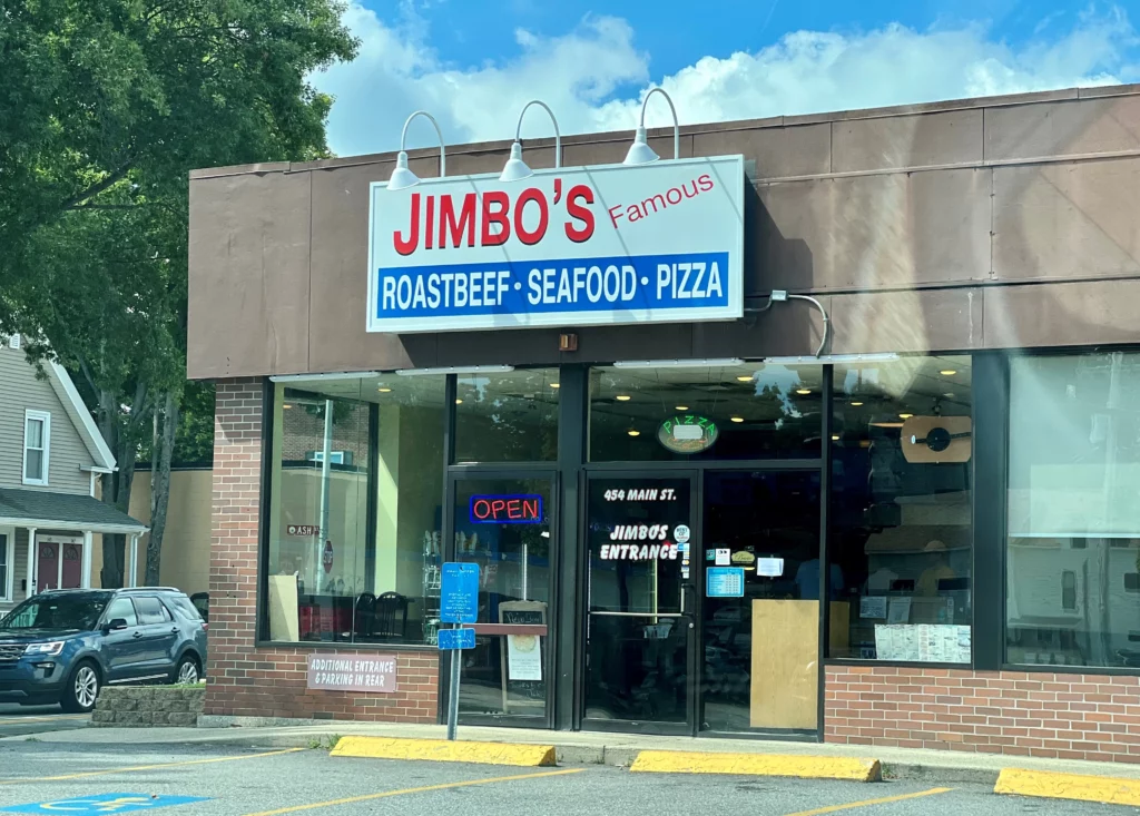 Jimbo’s Famous Roast Beef
