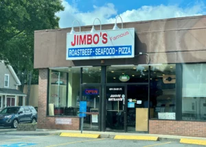 Jimbo's Famous RoastBeef