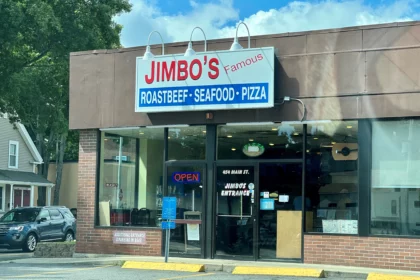 Jimbo's Famous RoastBeef