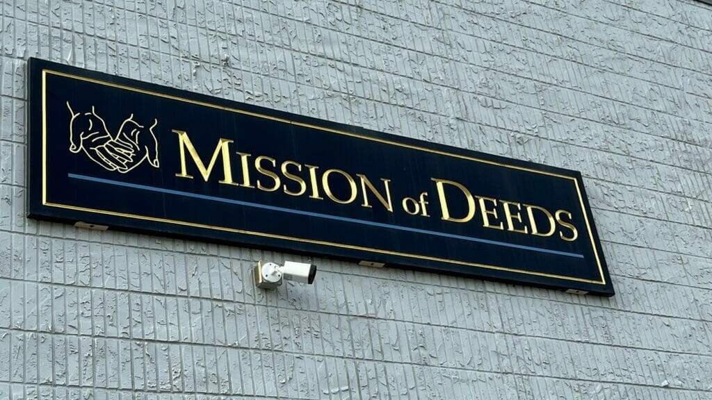 Mission of Deeds