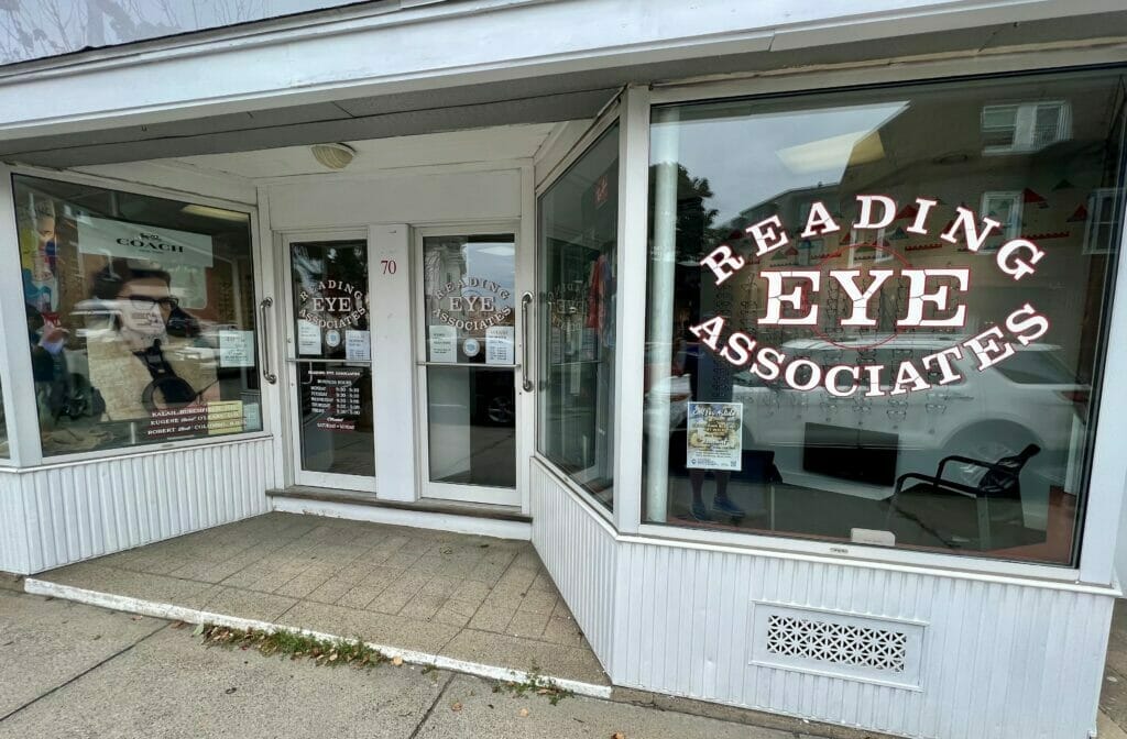 Reading Eye Associates