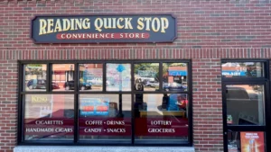 Reading Quick Stop