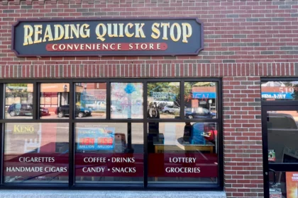 Reading Quick Stop