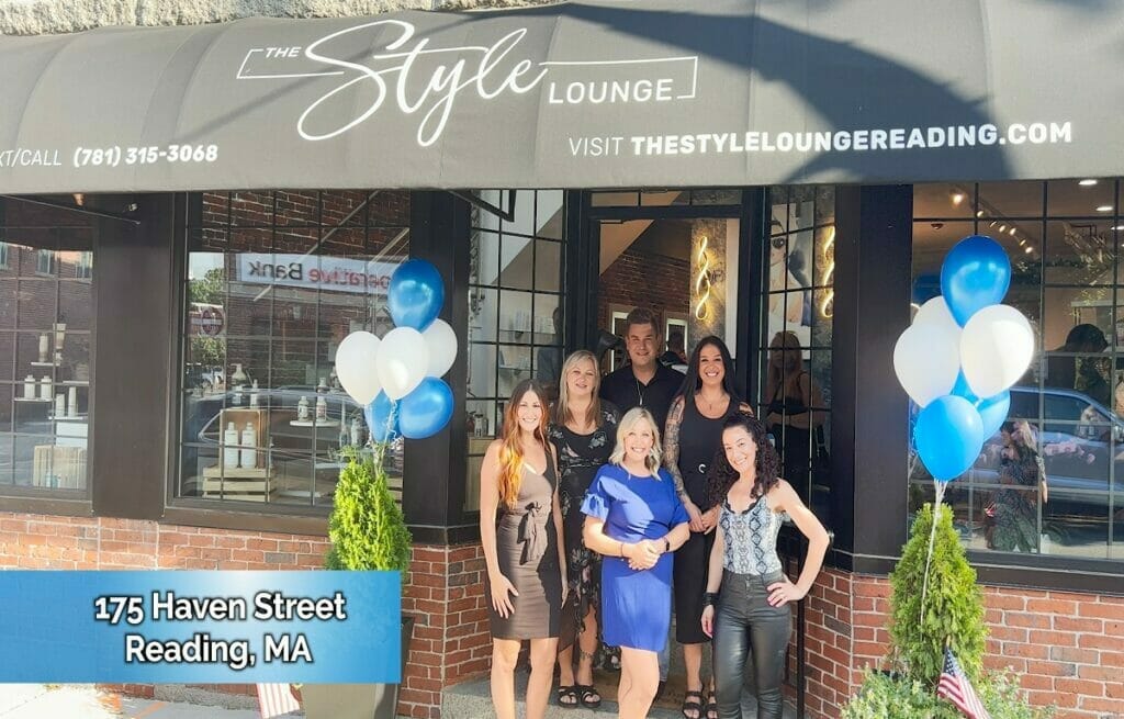 The Style Lounge