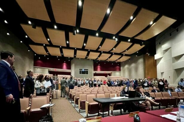 Reading MA Town Meeting