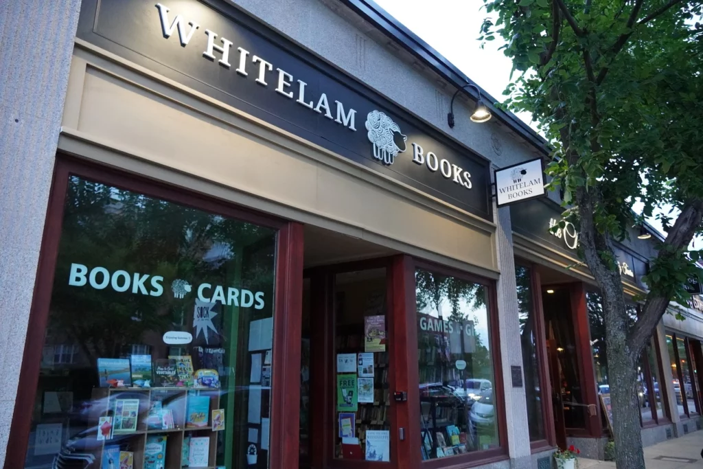 Whitelam Books