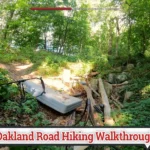 0 Oakland Rd Reading, MA Hiking Walkthrough