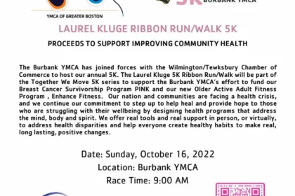 5K Run YMCA