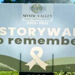 A StoryWalk to Remember