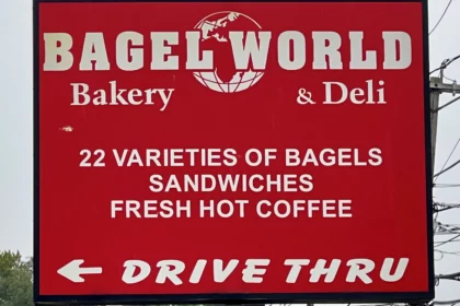 Bagel World Reading MA
