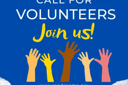 Via the Town's Facebook Page Call for Volunteers