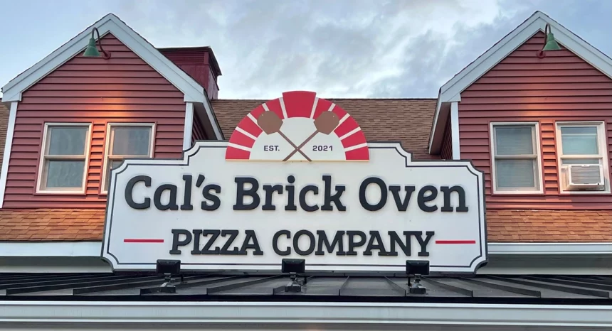 Cal's Brick Oven Pizza Company Reading MA