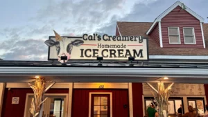 Cal's Creamery Reading MA