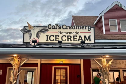 Cal's Creamery Reading MA