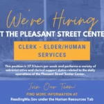 Clerk Position Reading Rec