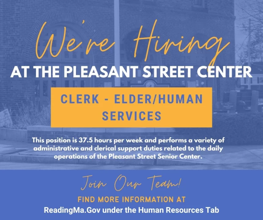 Clerk Position Reading Rec