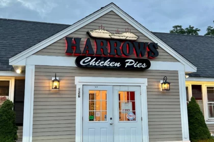 Harrows Chicken Pies Reading MA