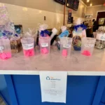 Jimmy Fund Raffle at Fat Larry's.