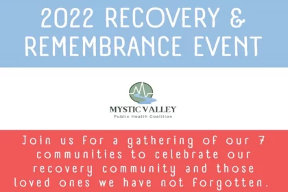 MVPHC Recovery Remembrance Flyer