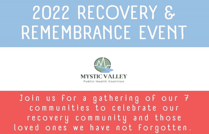 MVPHC Recovery Remembrance Flyer