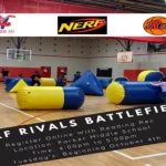 Nerf Rivals Reading Rec