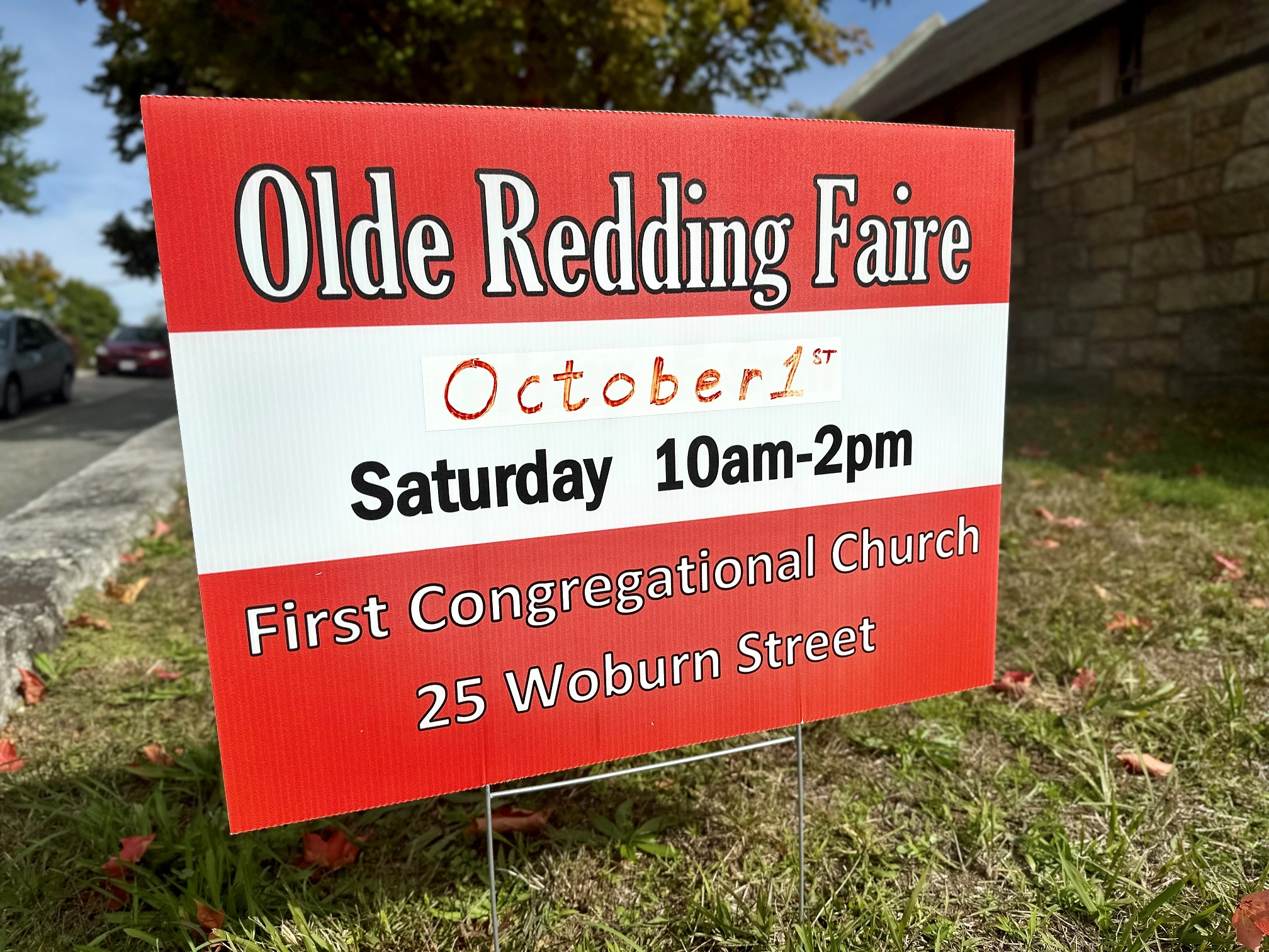 Olde Redding Faire