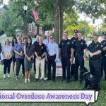 International Overdose Awareness Day in Reading MA