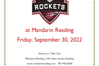 RMHS Boys Soccer Fundraiser