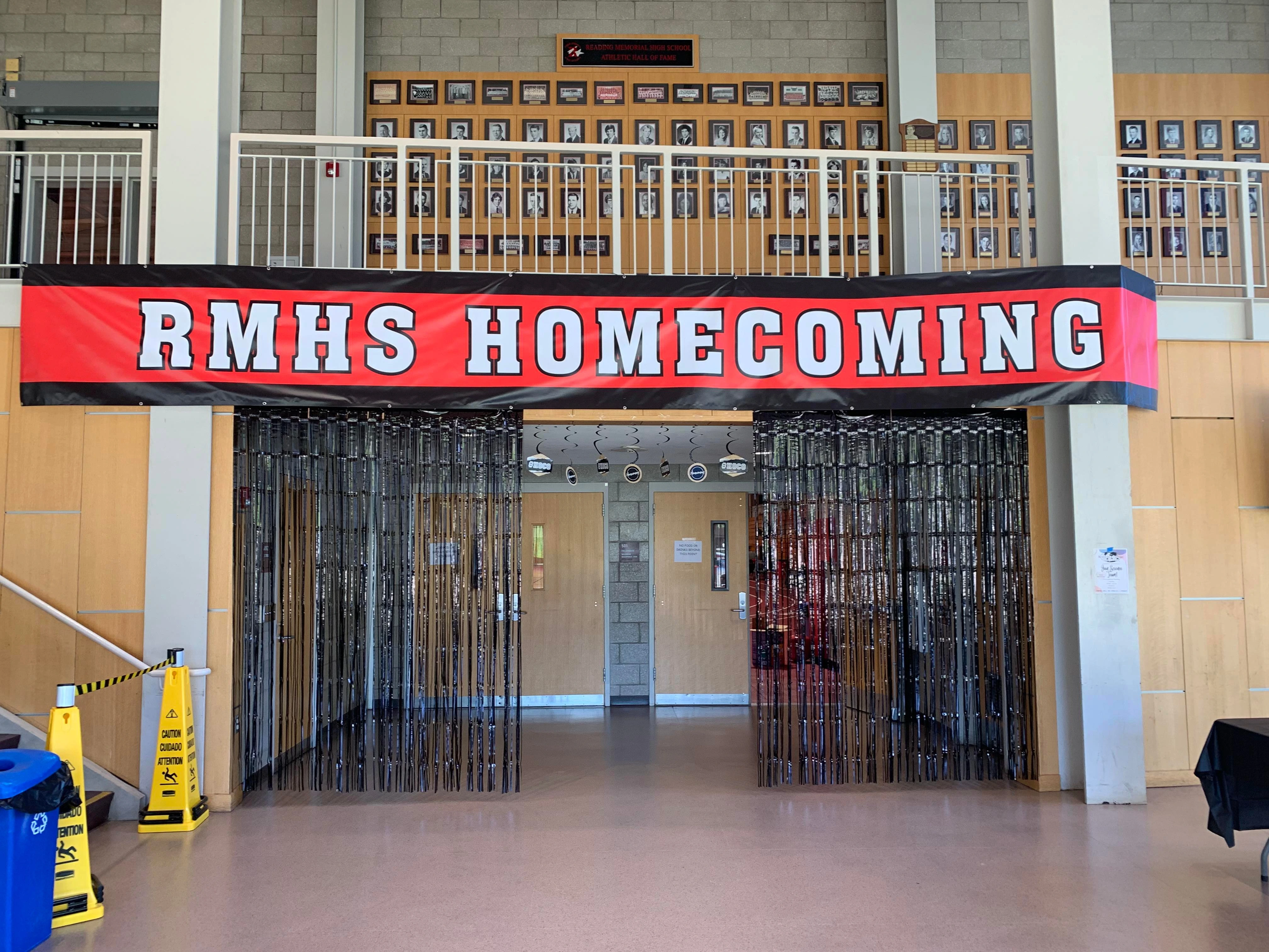 RMHS Homecoming