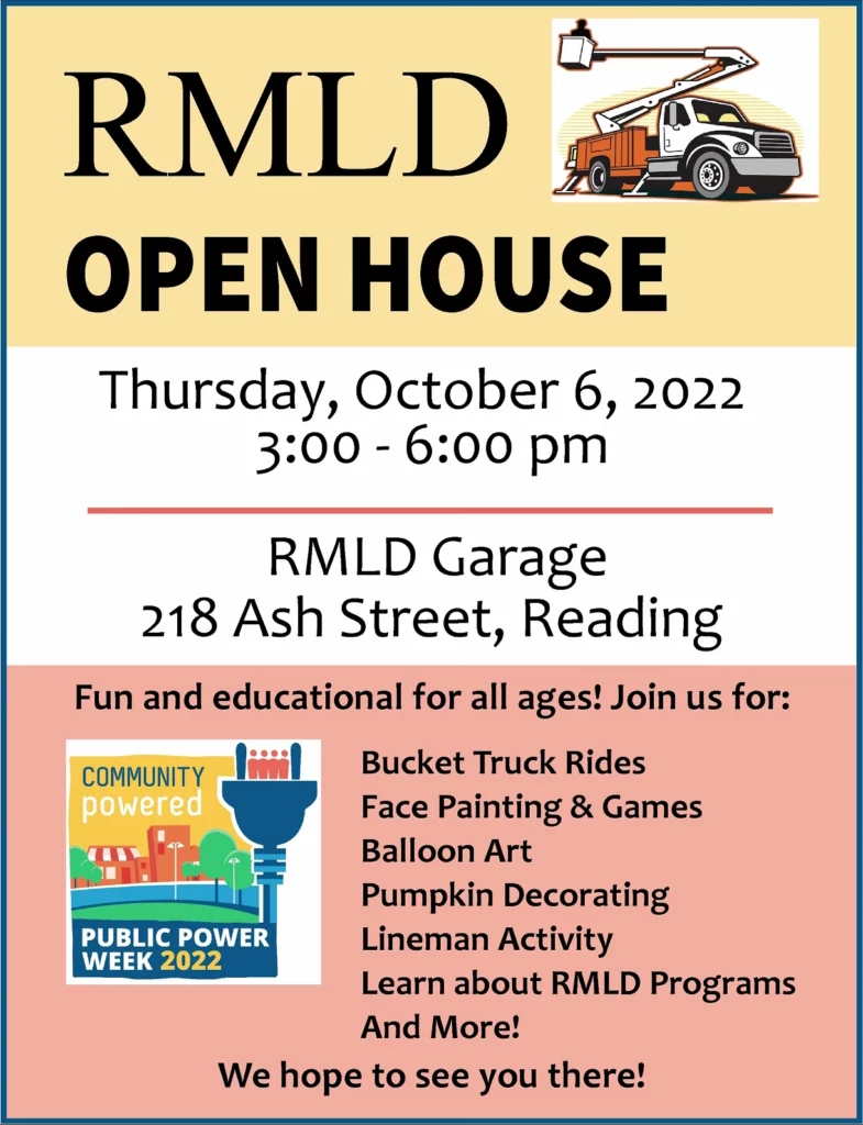 RMLD Open House 2022 Flyer-2