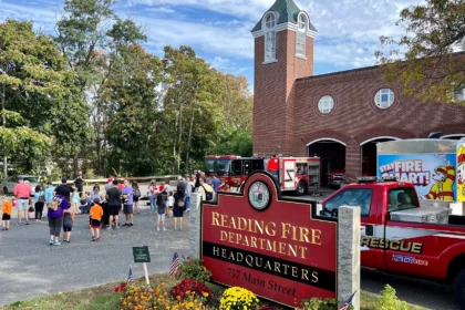 Reading Fire Department Open House-1