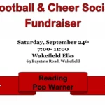 Reading Pop Warner Fundraiser