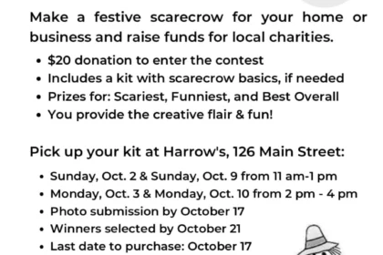 Scarecrow Contest
