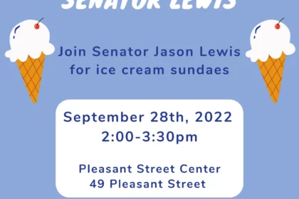 Senator Lewis Pleasant Street Center