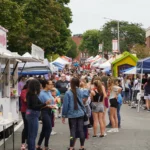 The Reading Fall Street Faire 2022