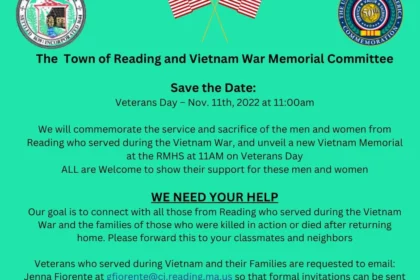 Town Vietnam War Memorial Committee