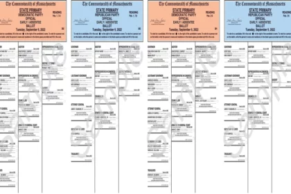 Voting Reading MA