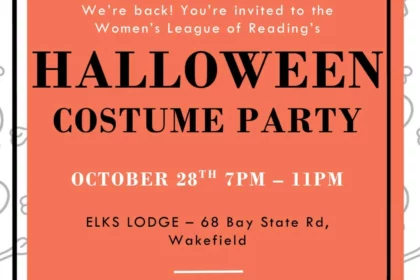 Women’s League Halloween Party