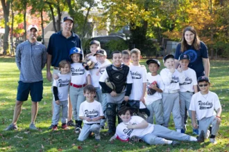 2022 Fall Intermediate league baseball Championship