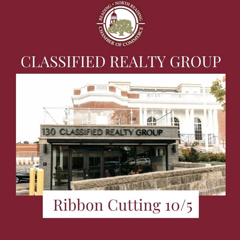 Classified Realty Group Ribbon Cutting