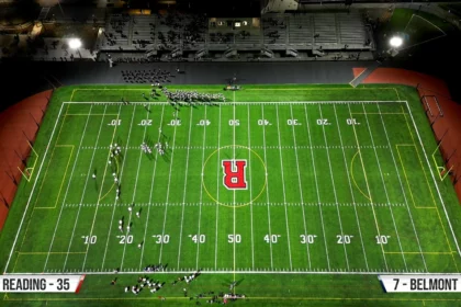 Friday Night Super Lights Football