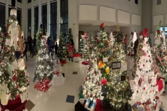 Festival of Trees Reading MA