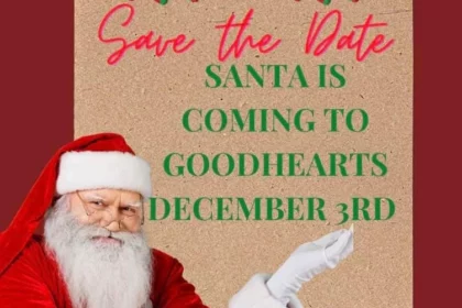 Goodhearts Santa